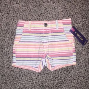 Girl shorts for toddler